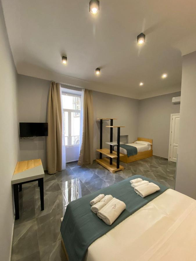 Be Italian Flat Sanfelice Ξενοδοχείο Νάπολη Εξωτερικό φωτογραφία
