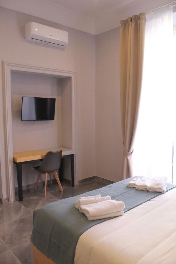 Be Italian Flat Sanfelice Ξενοδοχείο Νάπολη Εξωτερικό φωτογραφία