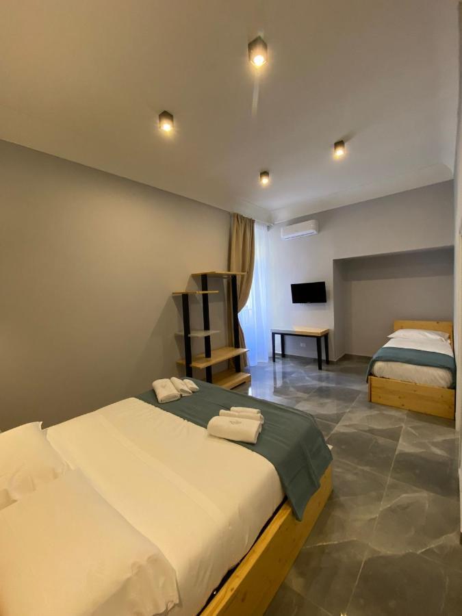 Be Italian Flat Sanfelice Ξενοδοχείο Νάπολη Εξωτερικό φωτογραφία