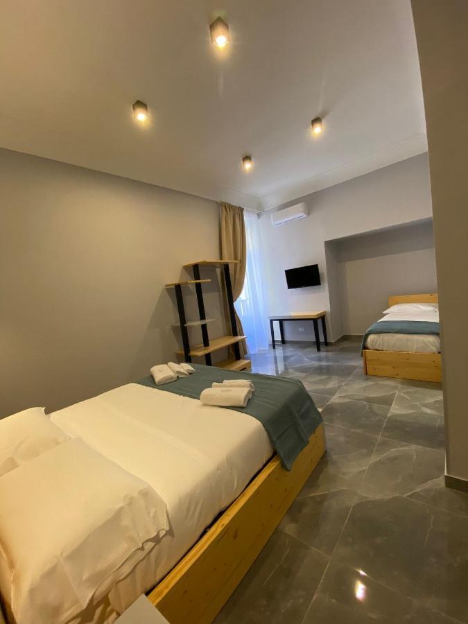 Be Italian Flat Sanfelice Ξενοδοχείο Νάπολη Εξωτερικό φωτογραφία