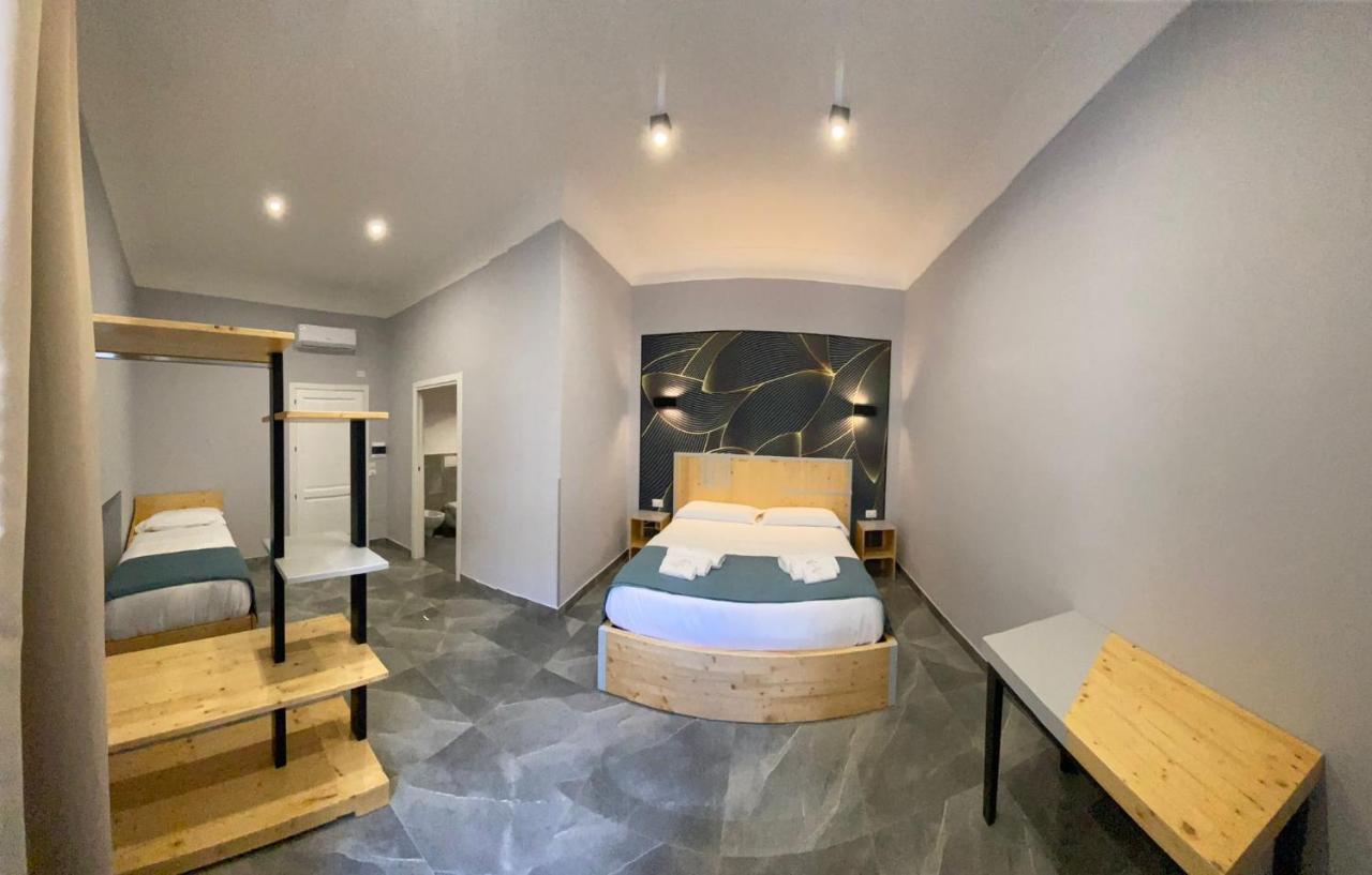 Be Italian Flat Sanfelice Ξενοδοχείο Νάπολη Εξωτερικό φωτογραφία