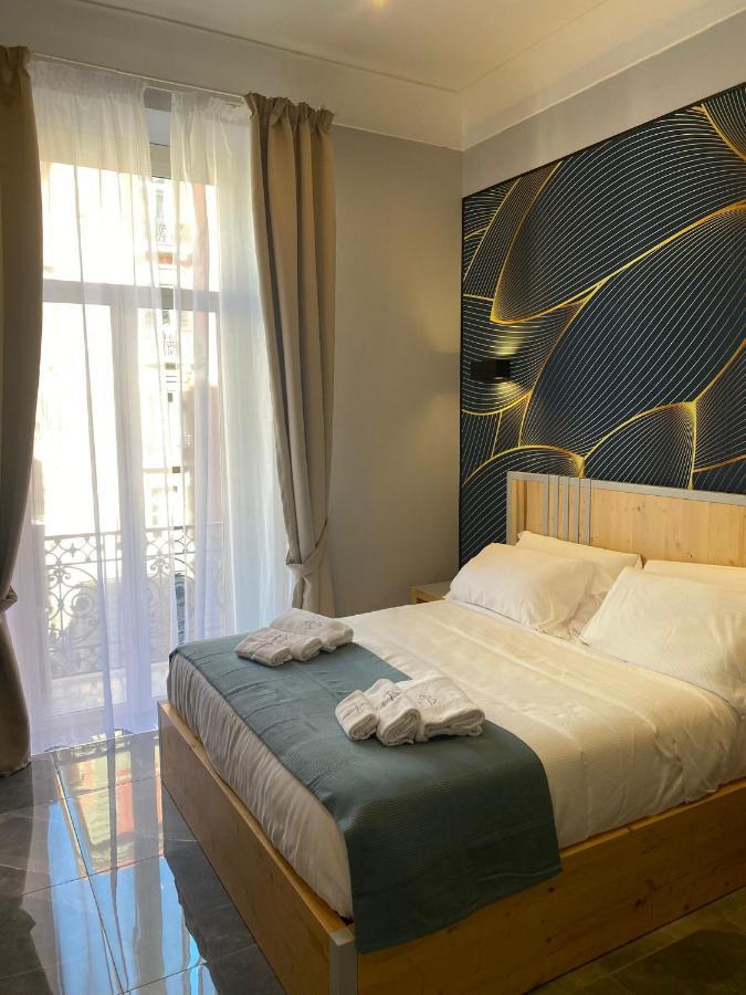 Be Italian Flat Sanfelice Ξενοδοχείο Νάπολη Εξωτερικό φωτογραφία