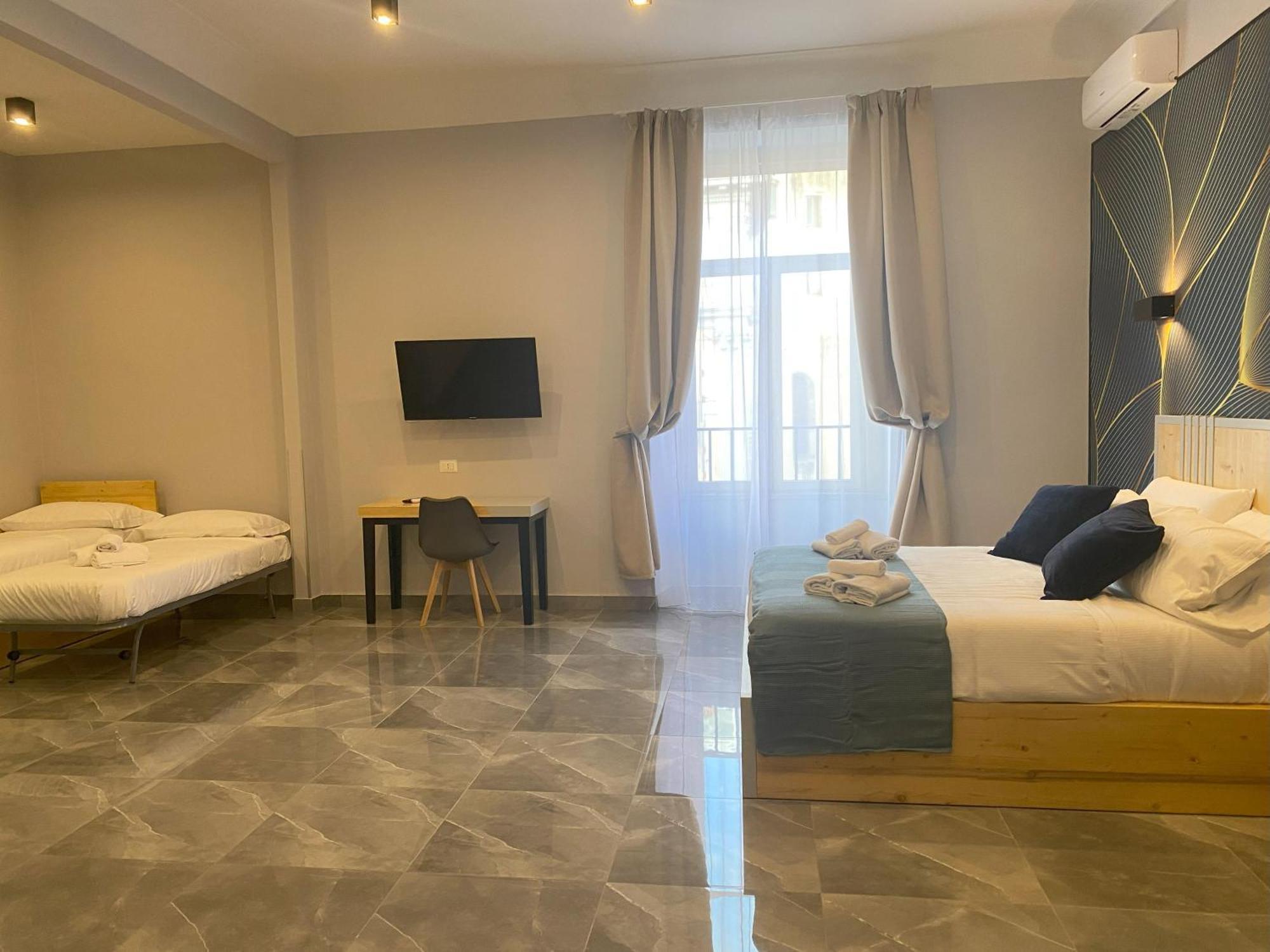 Be Italian Flat Sanfelice Ξενοδοχείο Νάπολη Εξωτερικό φωτογραφία