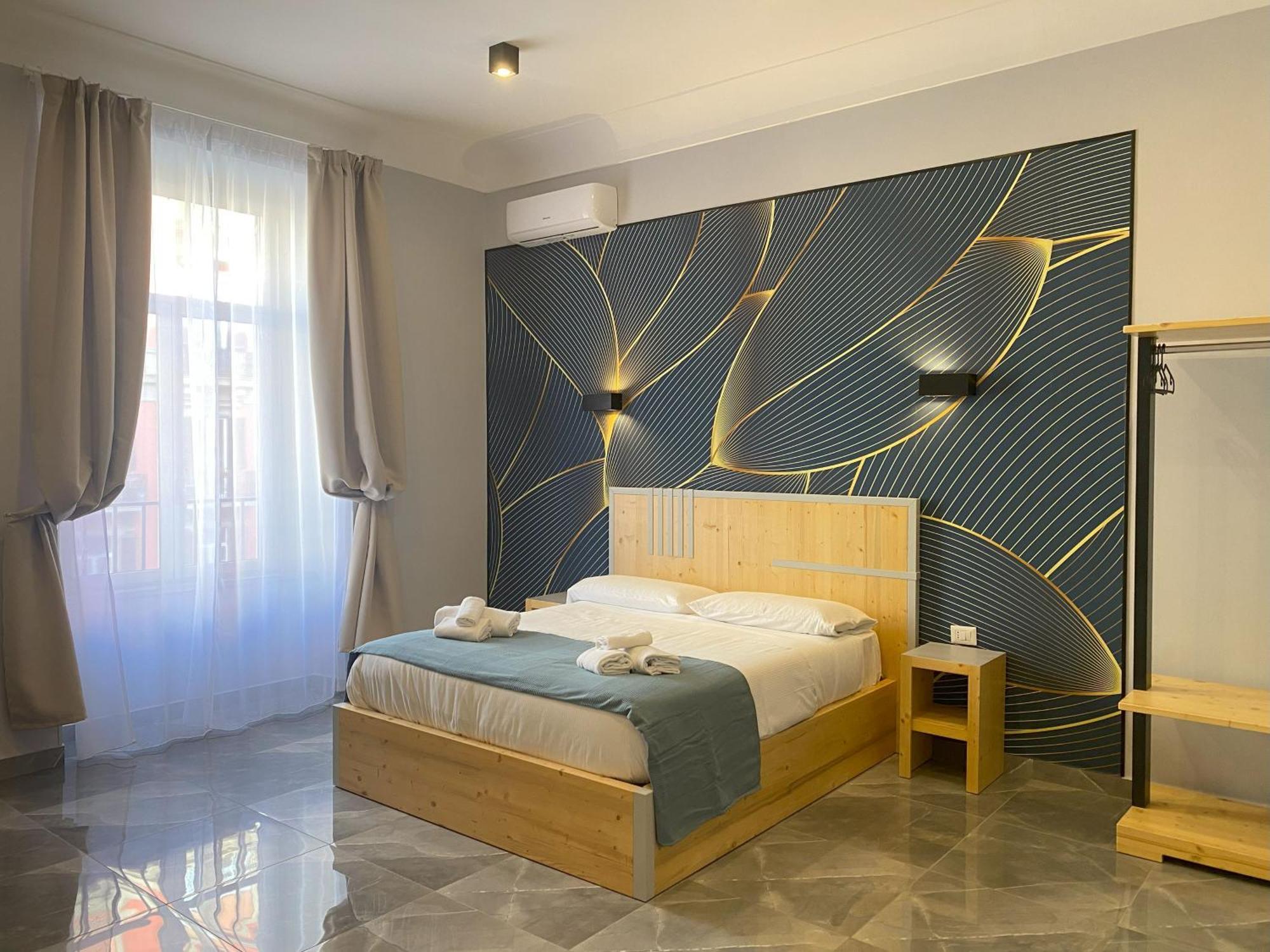Be Italian Flat Sanfelice Ξενοδοχείο Νάπολη Εξωτερικό φωτογραφία