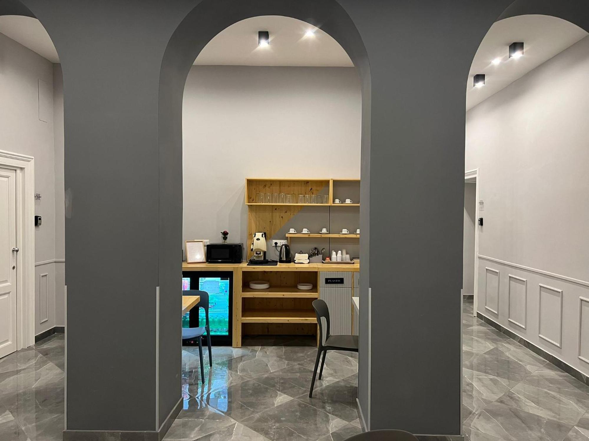Be Italian Flat Sanfelice Ξενοδοχείο Νάπολη Εξωτερικό φωτογραφία